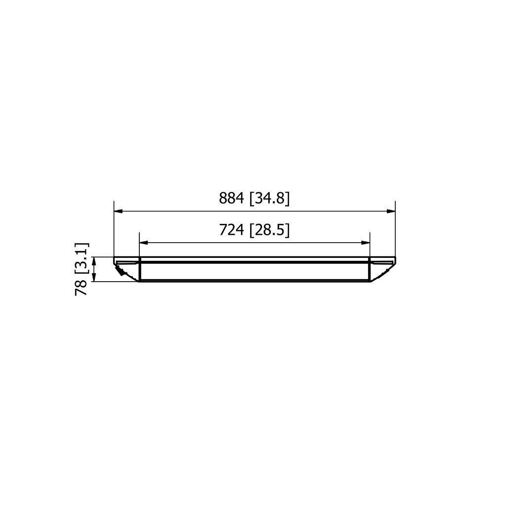 Heatscope Heaters Spot 2800W Electric Radiant Heater