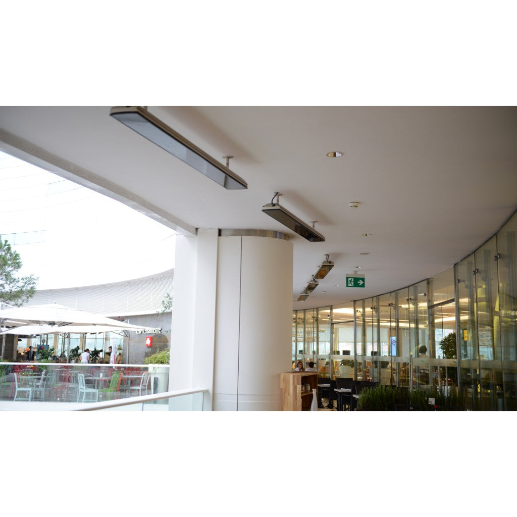 Heatscope Heaters Vision 3200w Electric Radiant Heater