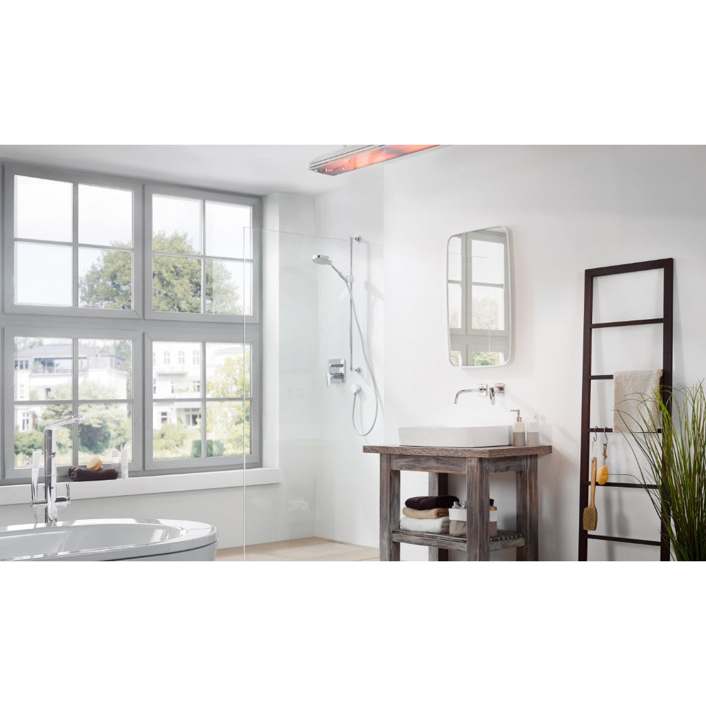 Heatscope Heaters Vision 3200w Electric Radiant Heater
