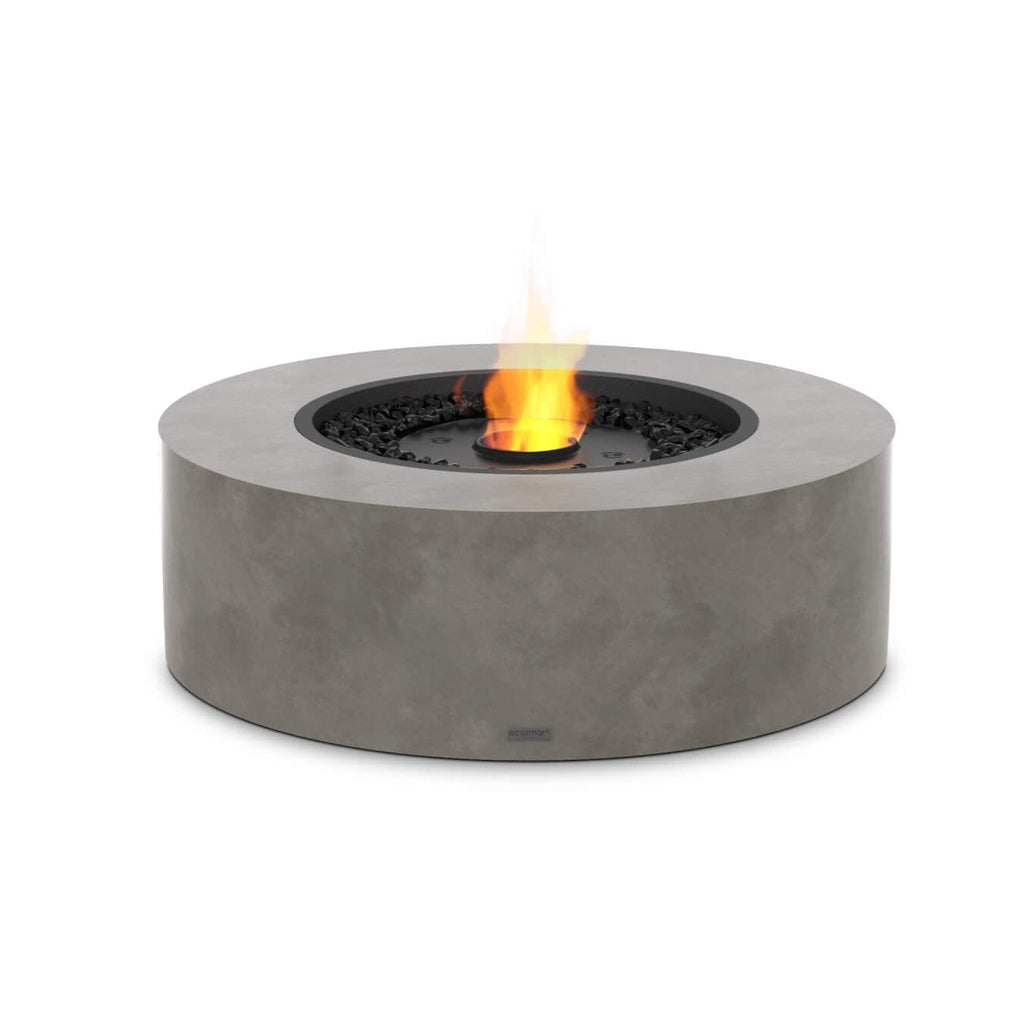 EcoSmart Fire Ark 40 Bioethanol Fire Pit Table