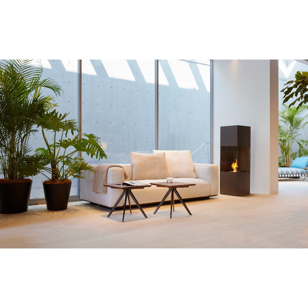 EcoSmart Fire BE Bioethanol Designer Fireplace