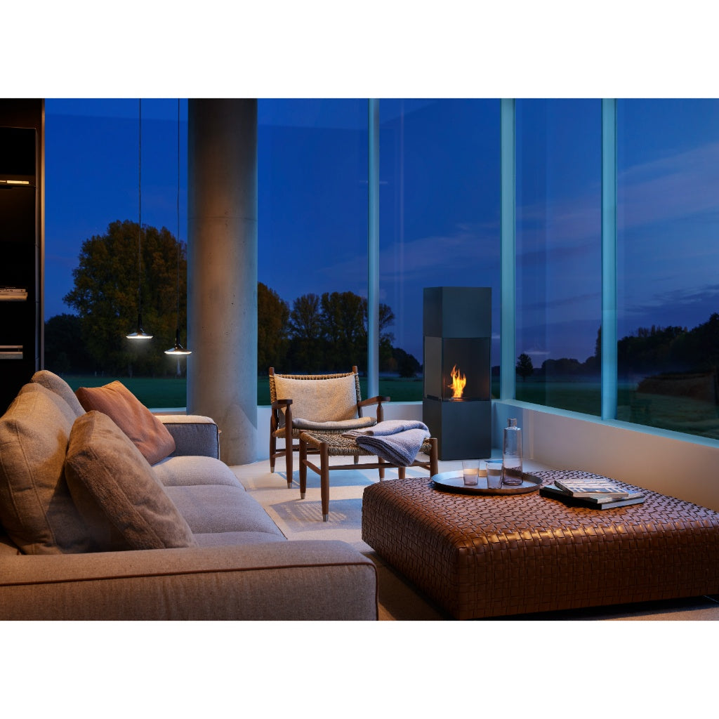 EcoSmart Fire BE Bioethanol Designer Fireplace