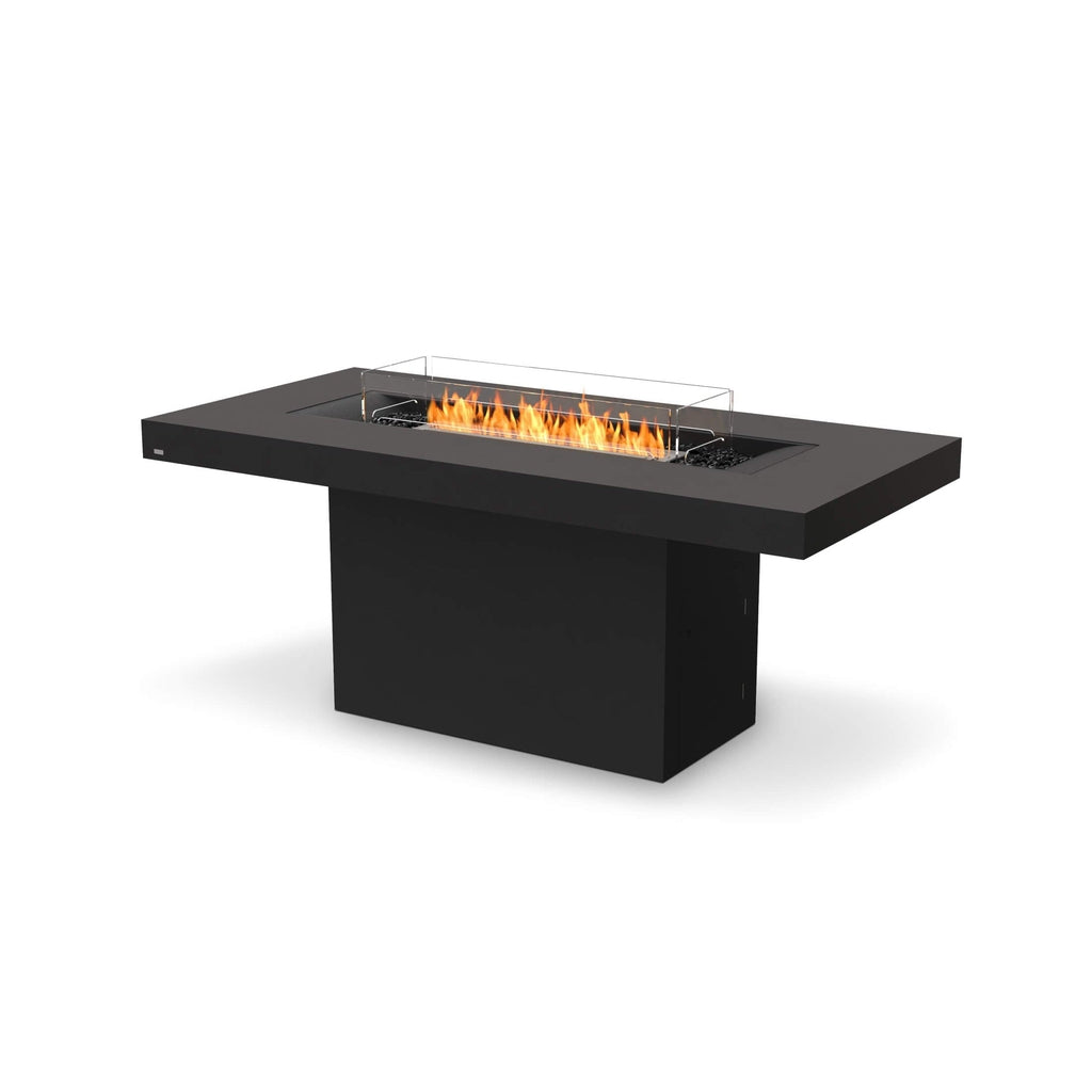 EcoSmart Fire Gin 90 (Bar) Bioethanol Fire Pit Table