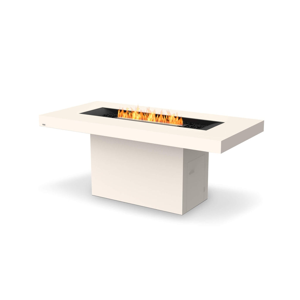 EcoSmart Fire Gin 90 (Bar) Bioethanol Fire Pit Table