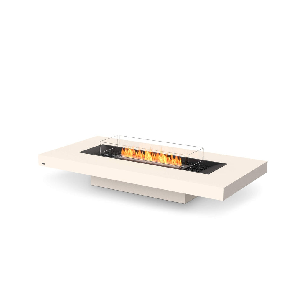 EcoSmart Fire Gin 90 (Low) Bioethanol Fire Pit Table