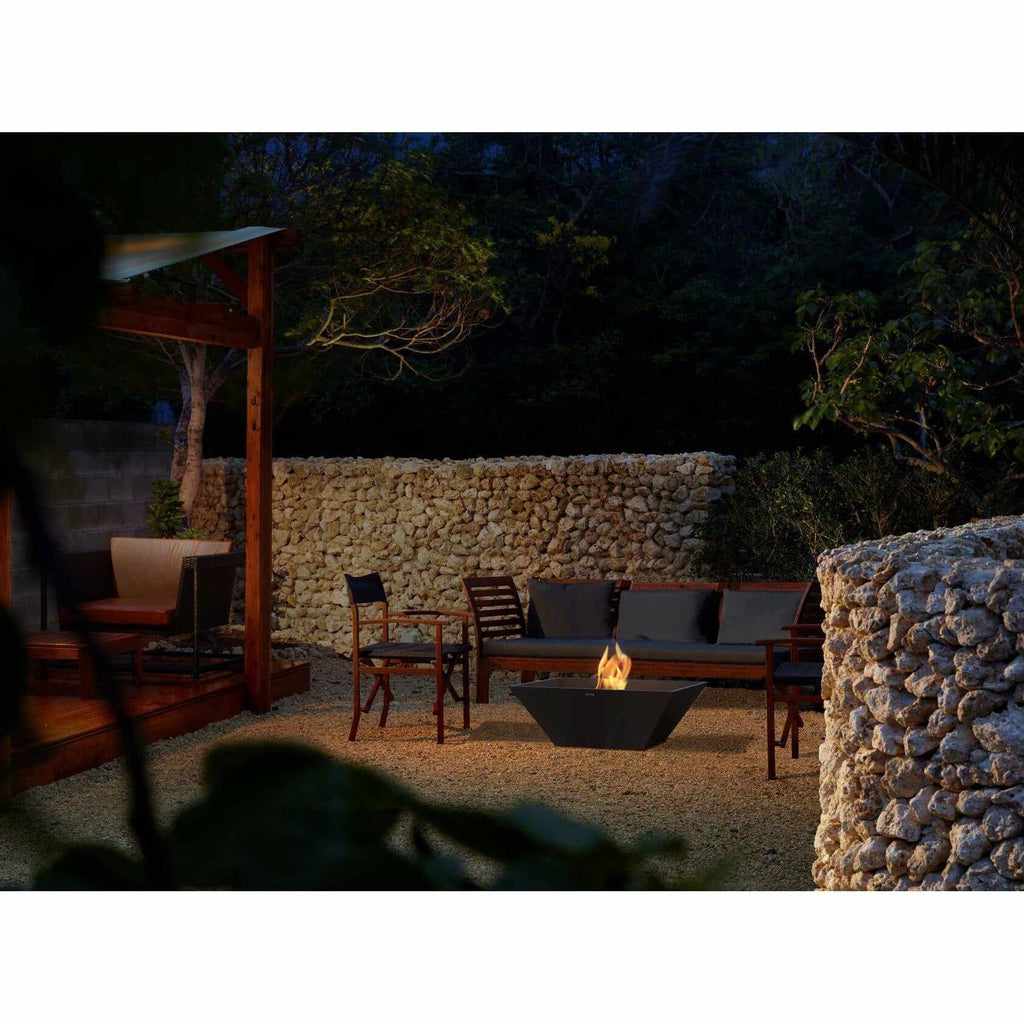 EcoSmart Fire Nova 850 Bioethanol Fire Pit Bowl