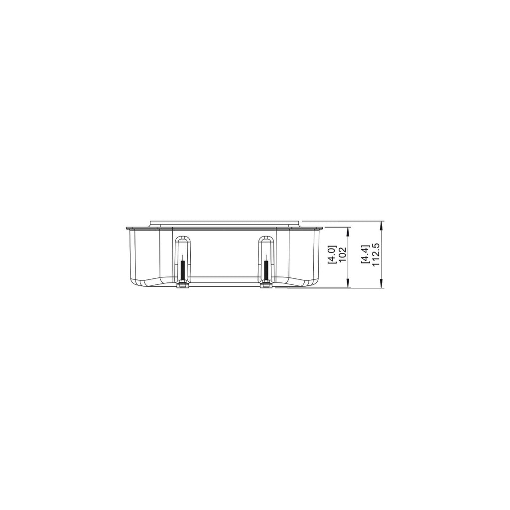 EcoSmart Fire VB2 Ethanol Burner