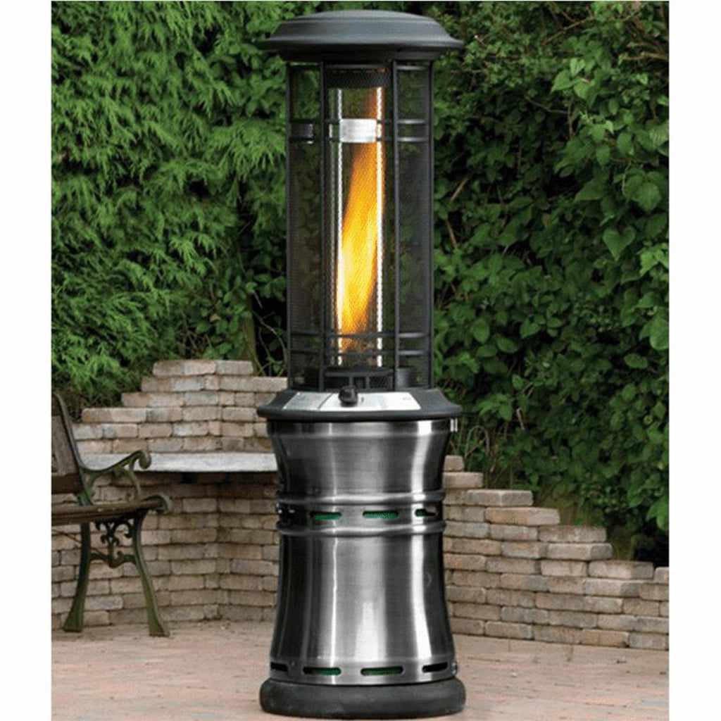 Lifestyle Santorini 11kw Retractable Patio Heater