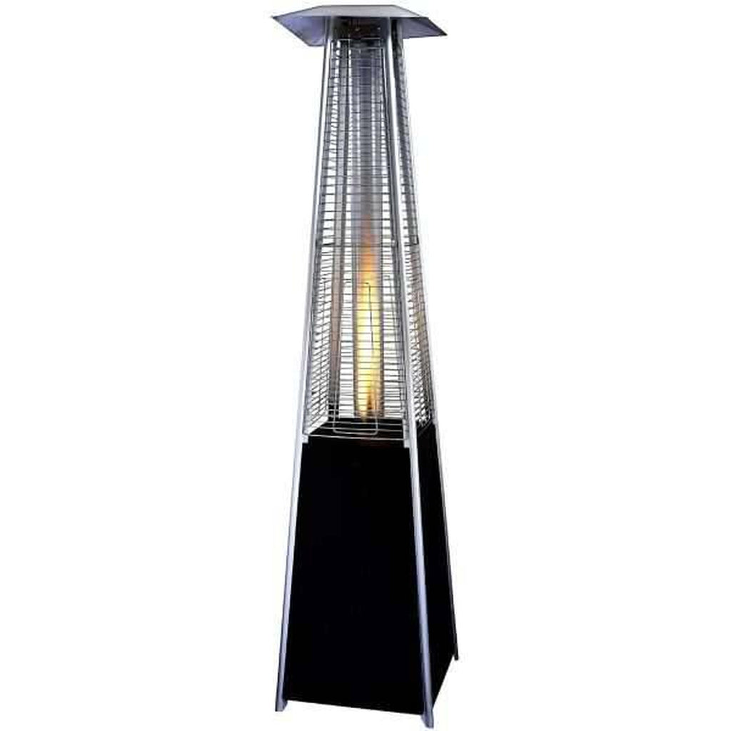 Lifestyle Tahiti II Pyramid Flame Heater