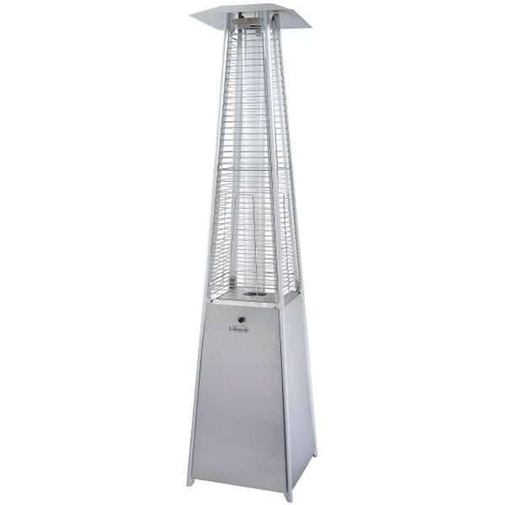Lifestyle Tahiti II Pyramid Flame Heater