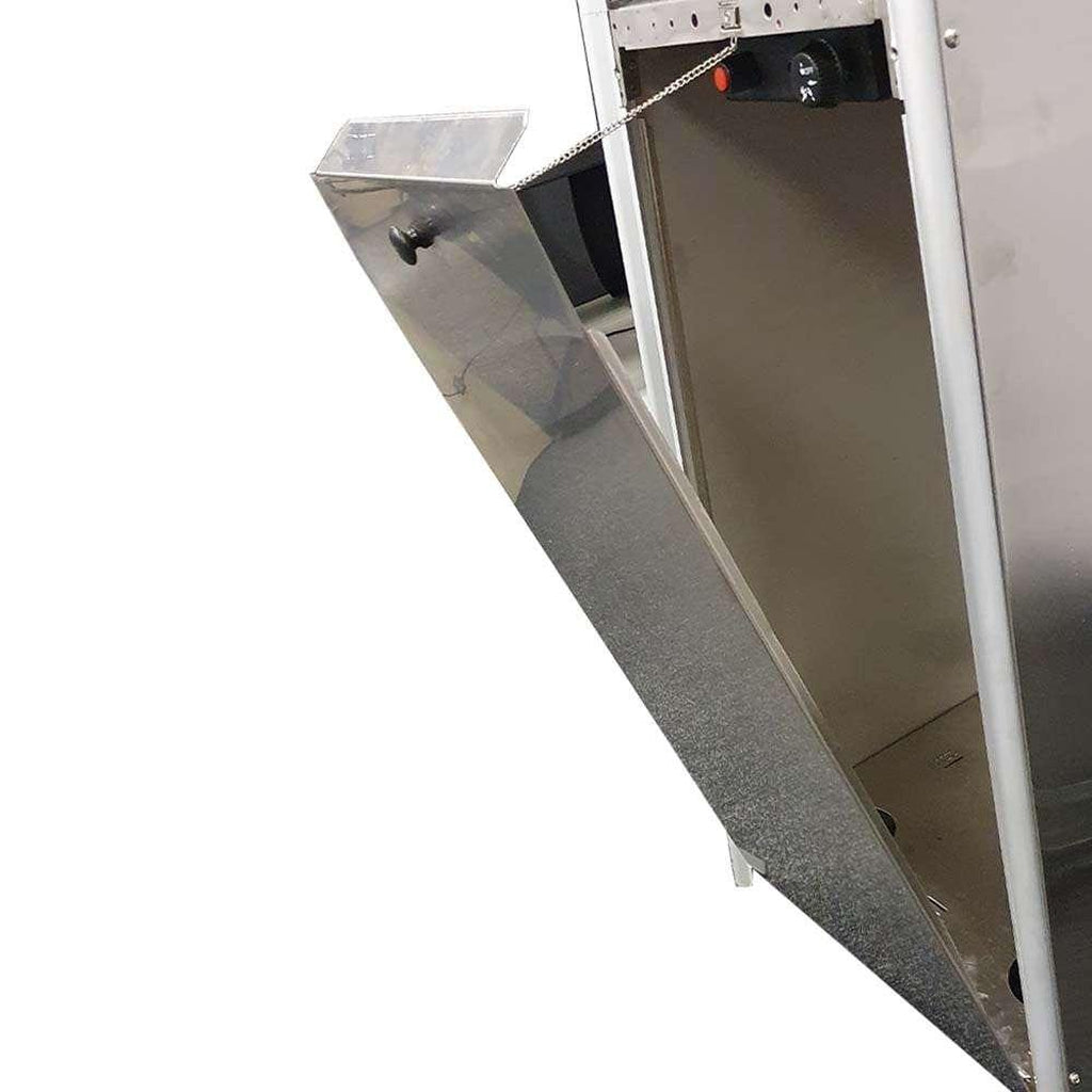 Lifestyle Tahiti II Pyramid Flame Heater