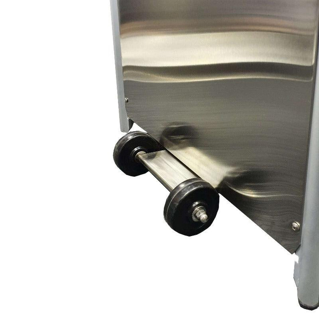 Lifestyle Tahiti II Pyramid Flame Heater