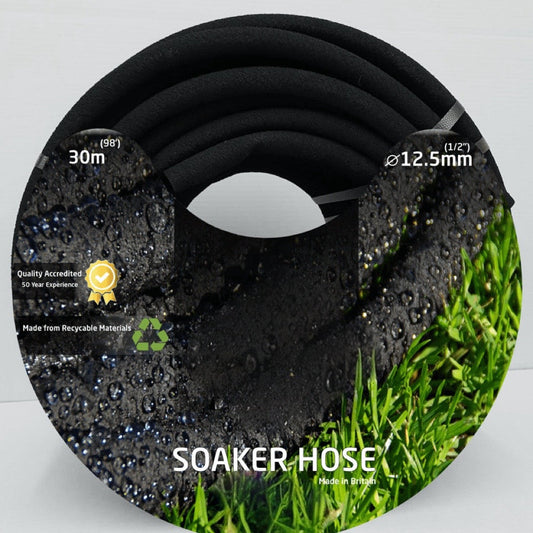 Eco-Friendly Soaker Hoses | Twilight Gardens-Twilight Gardens