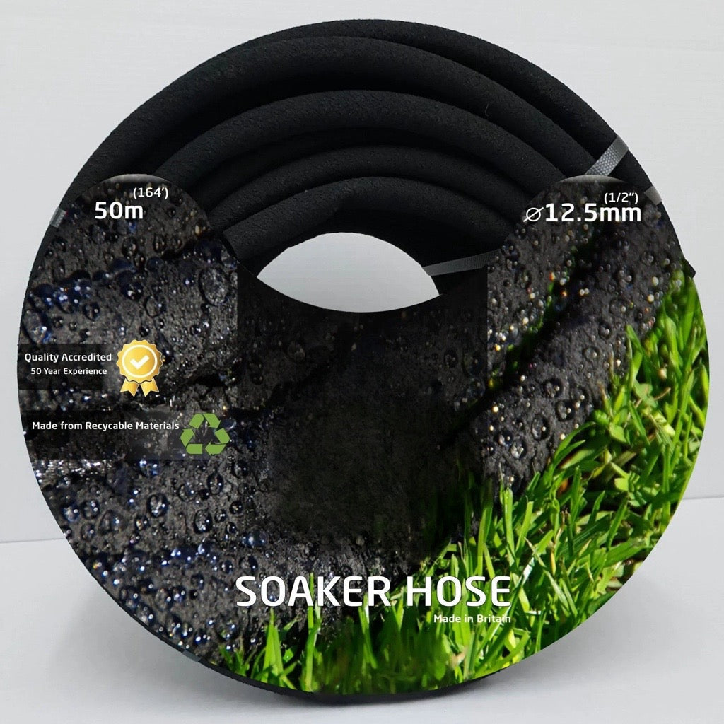 Eco-Friendly Soaker Hoses | Twilight Gardens-Twilight Gardens