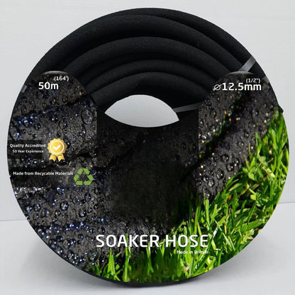 Eco-Friendly Soaker Hoses | Twilight Gardens-Twilight Gardens
