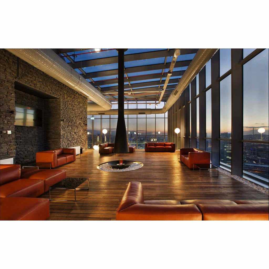 EcoSmart Fire AB8 Ethanol Burner