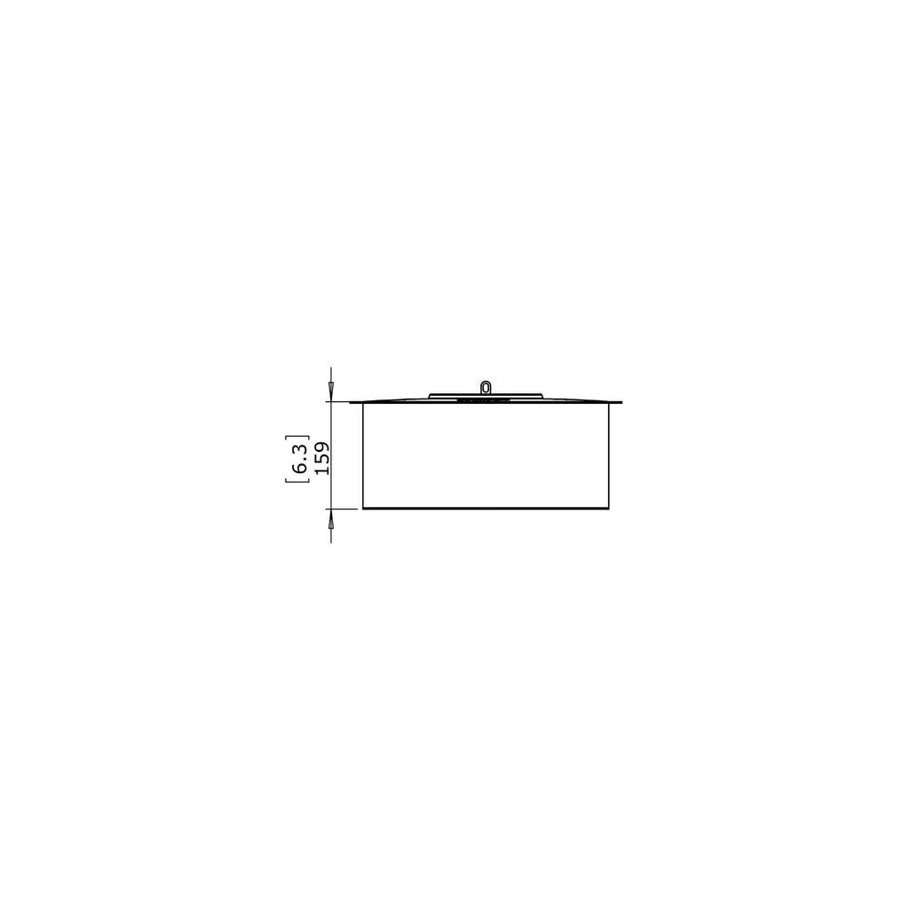 EcoSmart Fire AB8 Ethanol Burner
