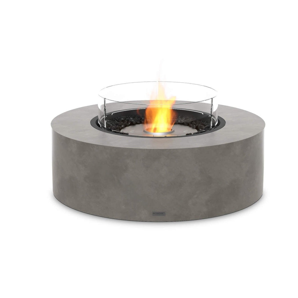 EcoSmart Fire Ark 40 Bioethanol Fire Pit Table