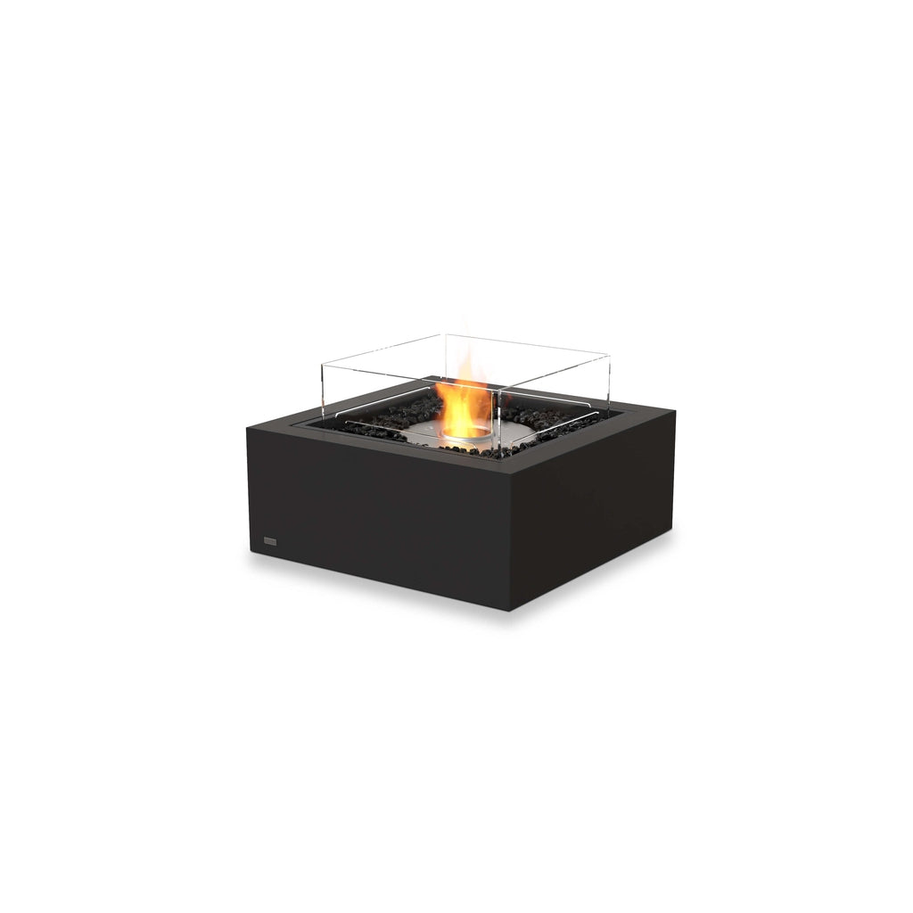 EcoSmart Fire Base 30 Bioethanol Fire Pit Table