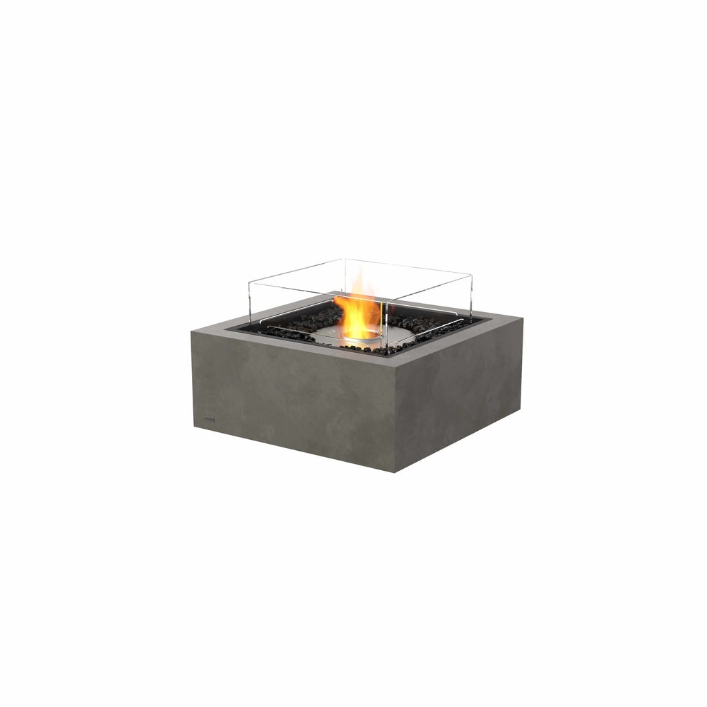 EcoSmart Fire Base 30 Bioethanol Fire Pit Table