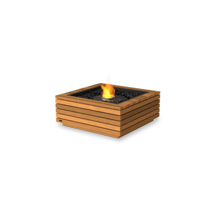 EcoSmart Fire Base 30 Bioethanol Fire Pit Table