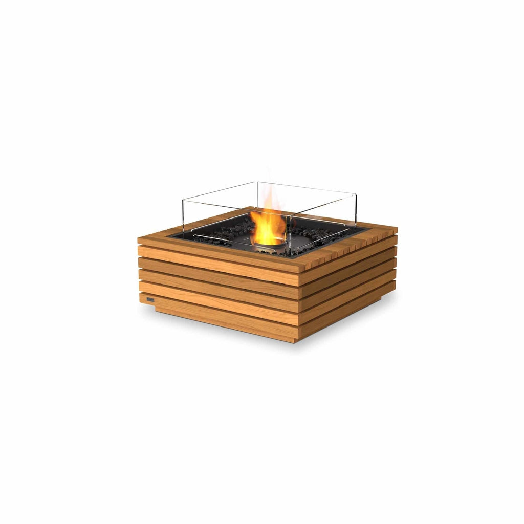 EcoSmart Fire Base 30 Bioethanol Fire Pit Table