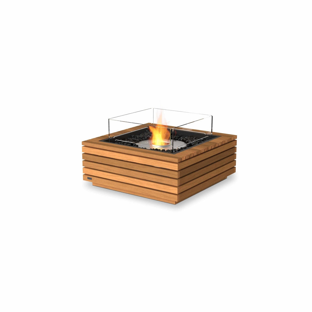 EcoSmart Fire Base 30 Bioethanol Fire Pit Table