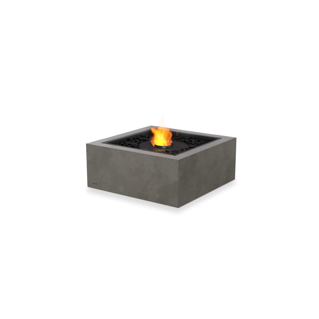 EcoSmart Fire Base 30 Bioethanol Fire Pit Table