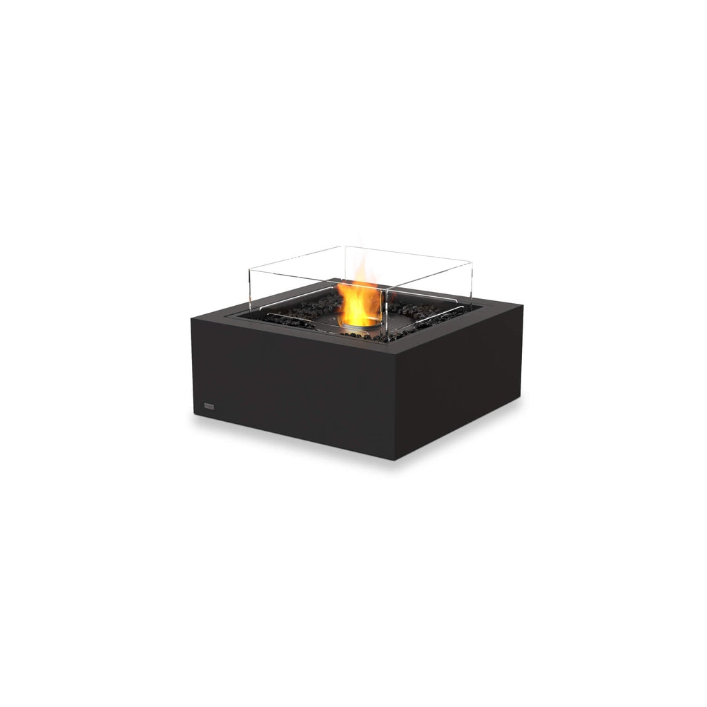 EcoSmart Fire Base 30 Bioethanol Fire Pit Table