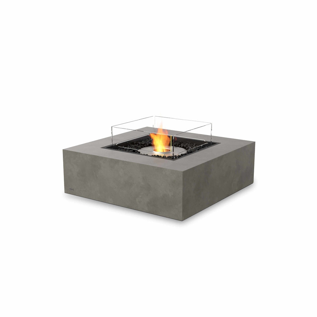 EcoSmart Fire Base 40 Bioethanol Fire Pit Table