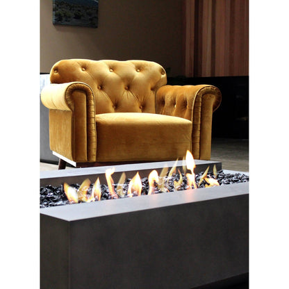 EcoSmart Fire Cosmo 50 Bioethanol Fire Pit Table