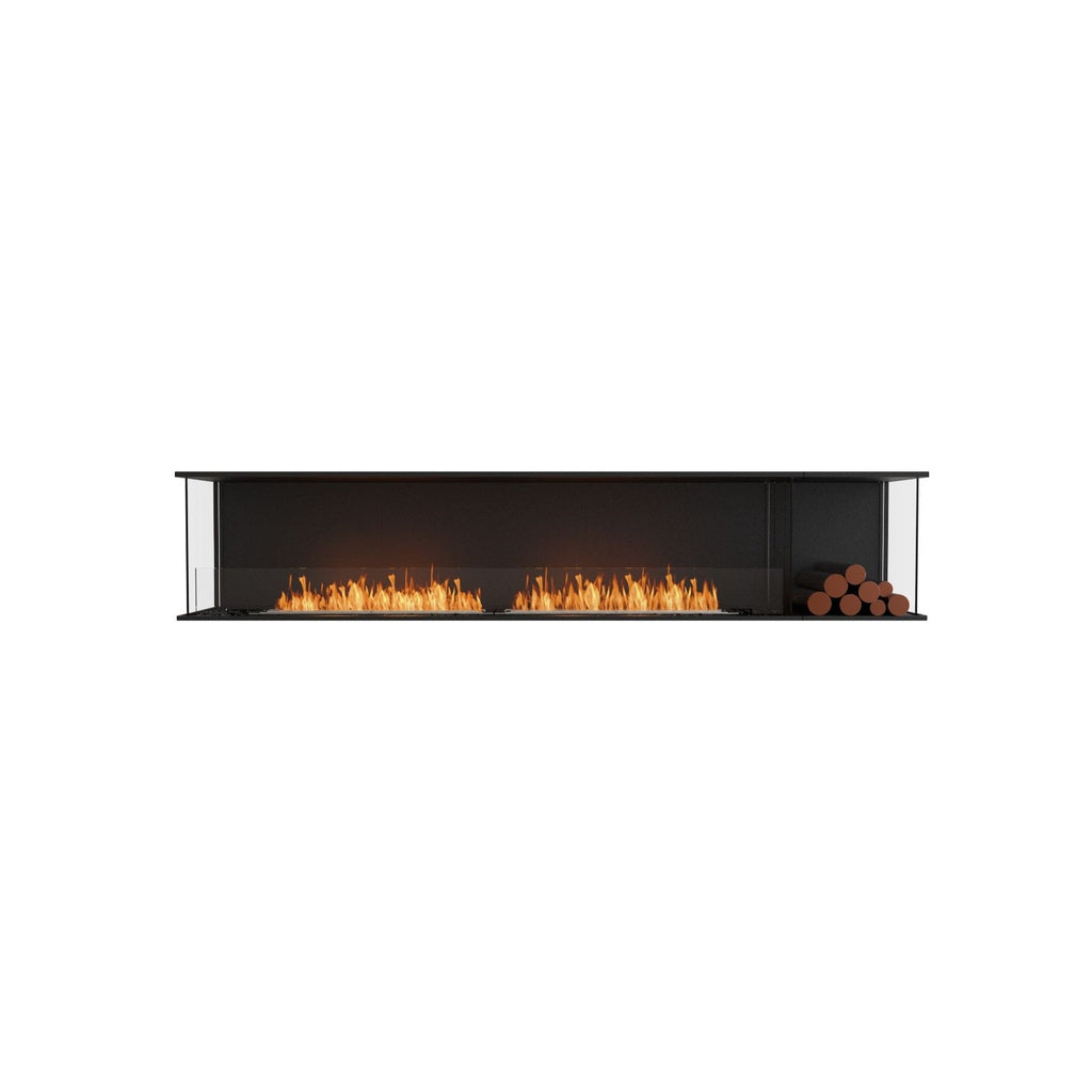 EcoSmart Fire Flex 104 Bioethanol Fireplace Insert - Single Room