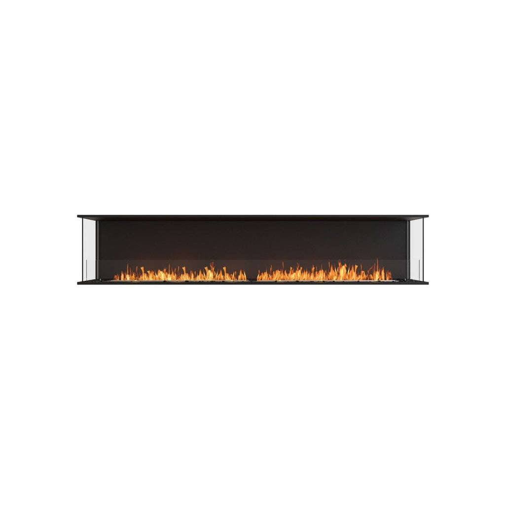 EcoSmart Fire Flex 104 Bioethanol Fireplace Insert - Single Room