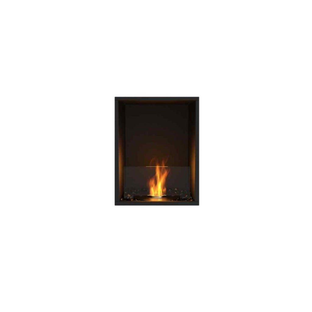 EcoSmart Fire Flex 18 Bioethanol Fireplace Insert - Single Room