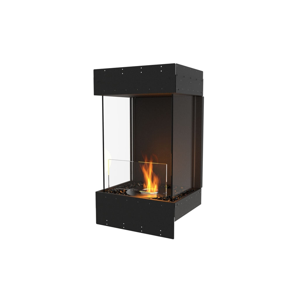 EcoSmart Fire Flex 18 Bioethanol Fireplace Insert - Single Room