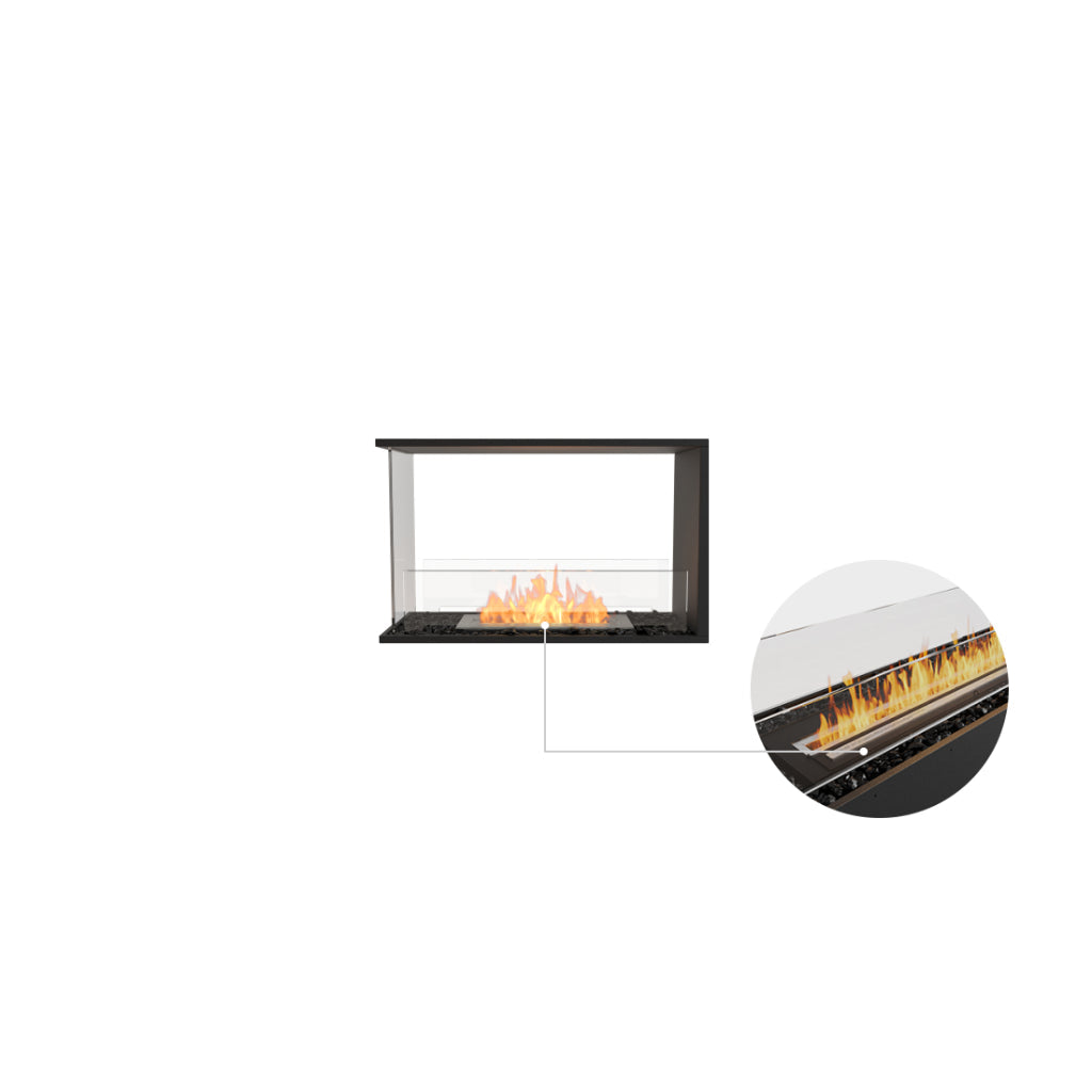 EcoSmart Fire Flex 32 Bioethanol Fireplace Insert