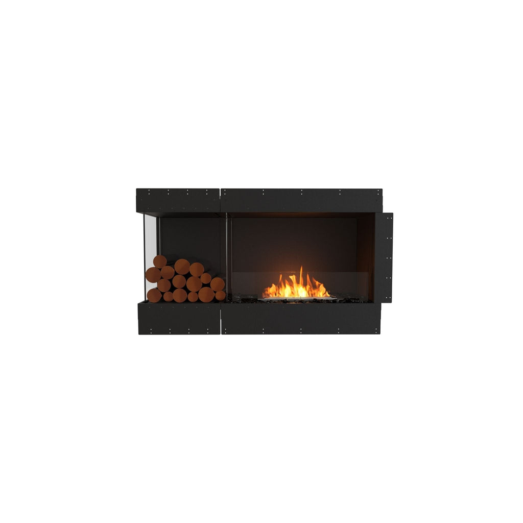EcoSmart Fire Flex 50 Bioethanol Fireplace Insert - Single Room