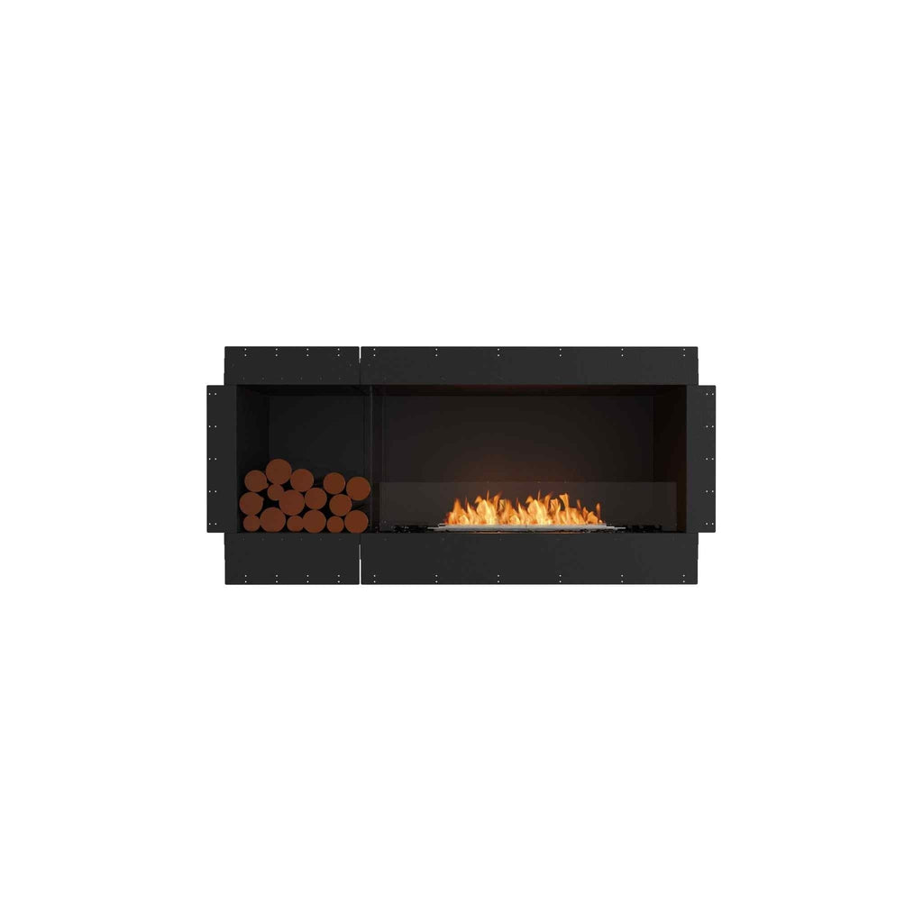 EcoSmart Fire Flex 60 Bioethanol Fireplace Insert - Single Room