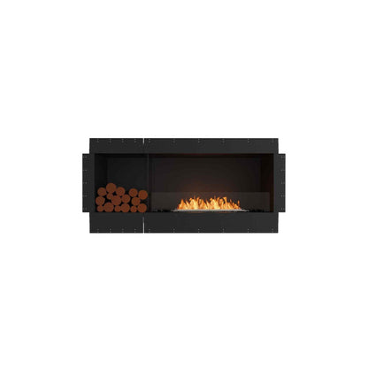 EcoSmart Fire Flex 60 Bioethanol Fireplace Insert - Single Room