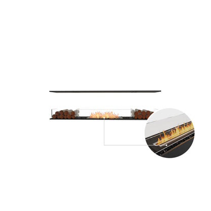 EcoSmart Fire Flex 78 Bioethanol Fireplace Insert