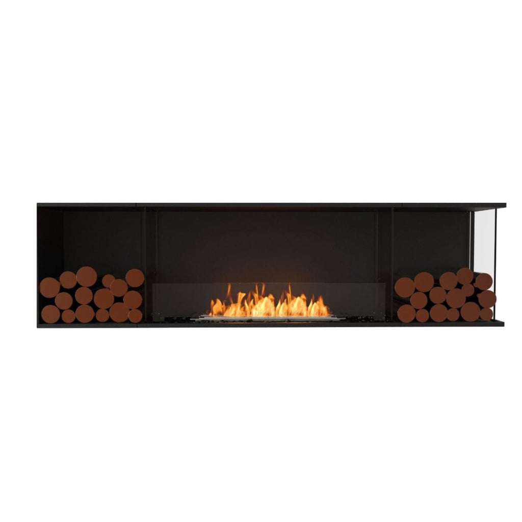EcoSmart Fire Flex 78 Bioethanol Single Room Fireplace Insert