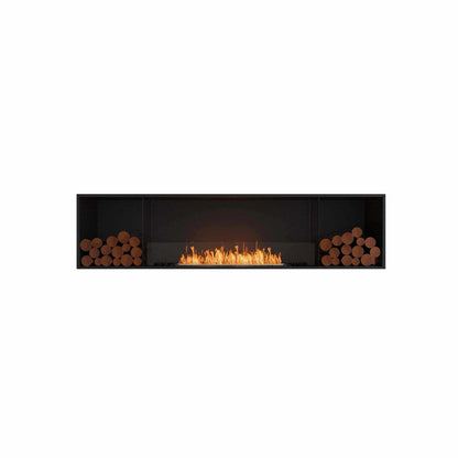 EcoSmart Fire Flex 86 Bioethanol Single Room Fireplace Insert