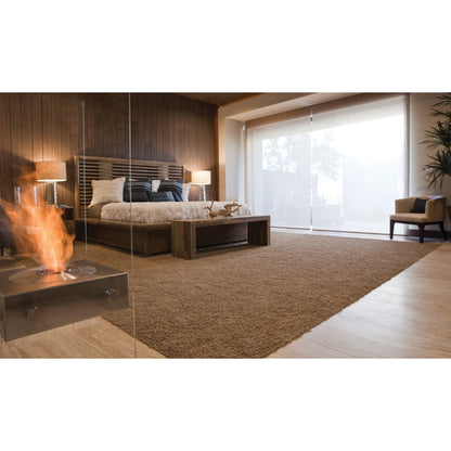 EcoSmart Fire Ghost Bioethanol Fireplace - Freestanding Ethanol Fireplace