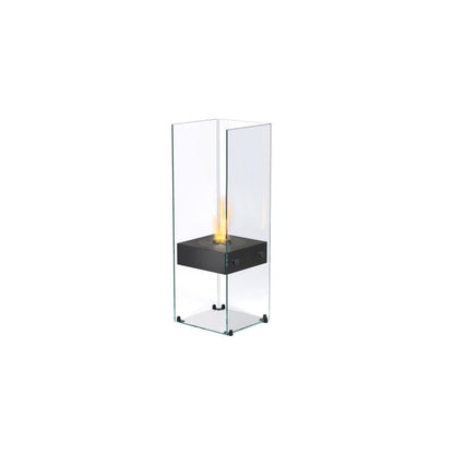 EcoSmart Fire Ghost Bioethanol Fireplace - Freestanding Ethanol Fireplace