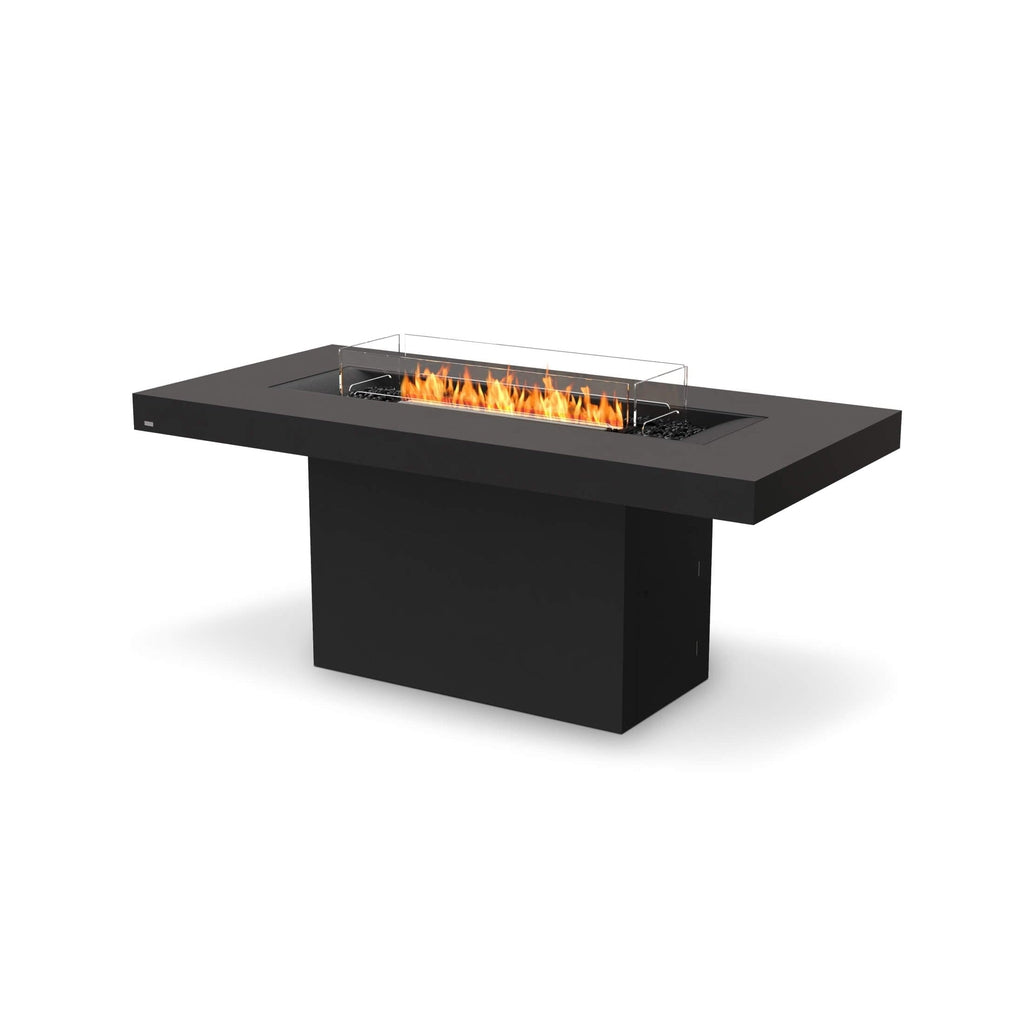 EcoSmart Fire Gin 90 (Bar) Bioethanol Fire Pit Table