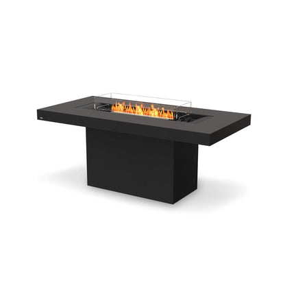 EcoSmart Fire Gin 90 (Bar) Bioethanol Fire Pit Table