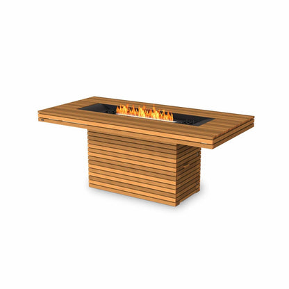 EcoSmart Fire Gin 90 (Bar) Bioethanol Fire Pit Table