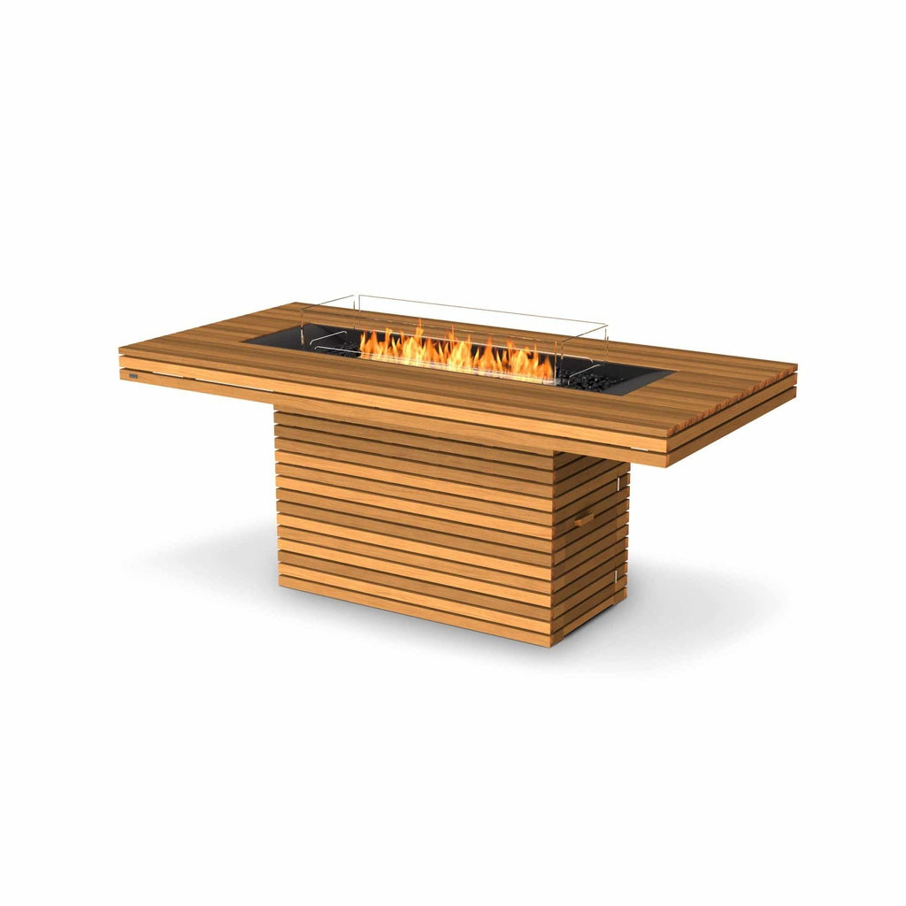 EcoSmart Fire Gin 90 (Bar) Bioethanol Fire Pit Table