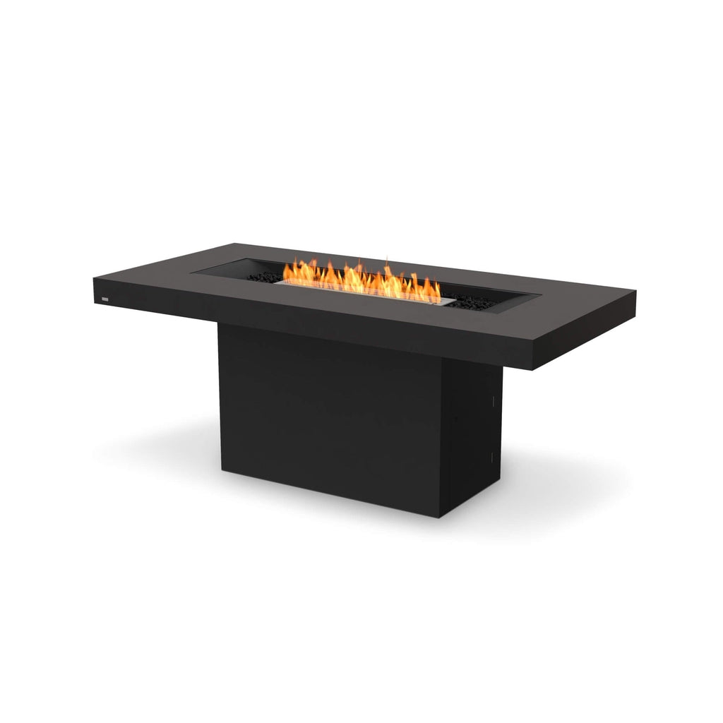 EcoSmart Fire Gin 90 (Bar) Bioethanol Fire Pit Table