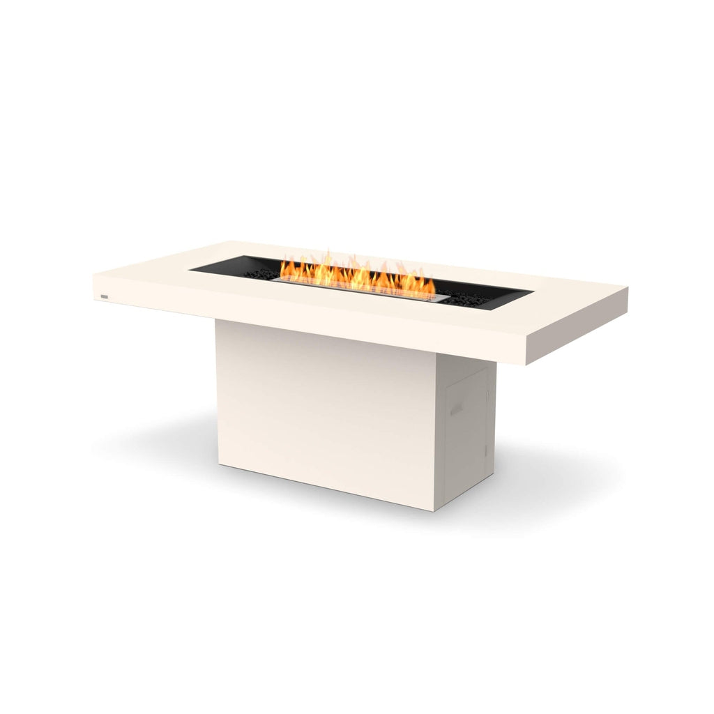EcoSmart Fire Gin 90 (Bar) Bioethanol Fire Pit Table
